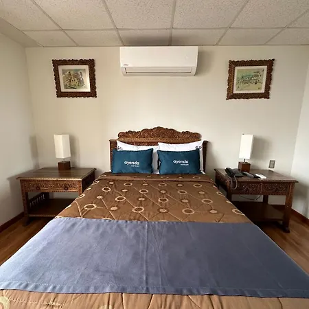 Hotel Ayenda El Marqués Lima Habitación foto