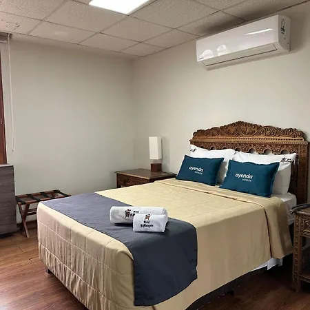 Hotel Ayenda El Marqués Lima Habitación foto