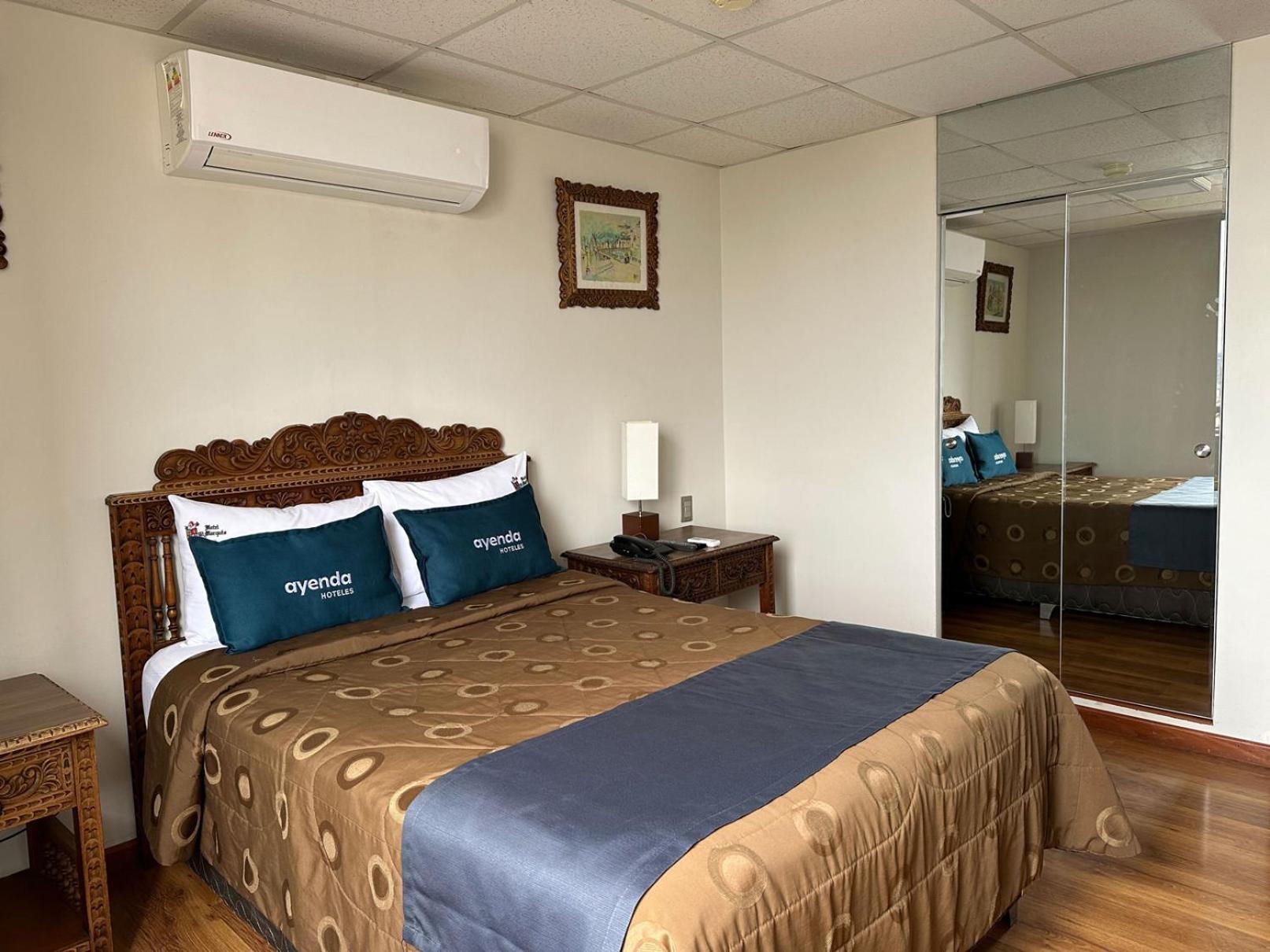 Ayenda El Marqués Hotel 3*