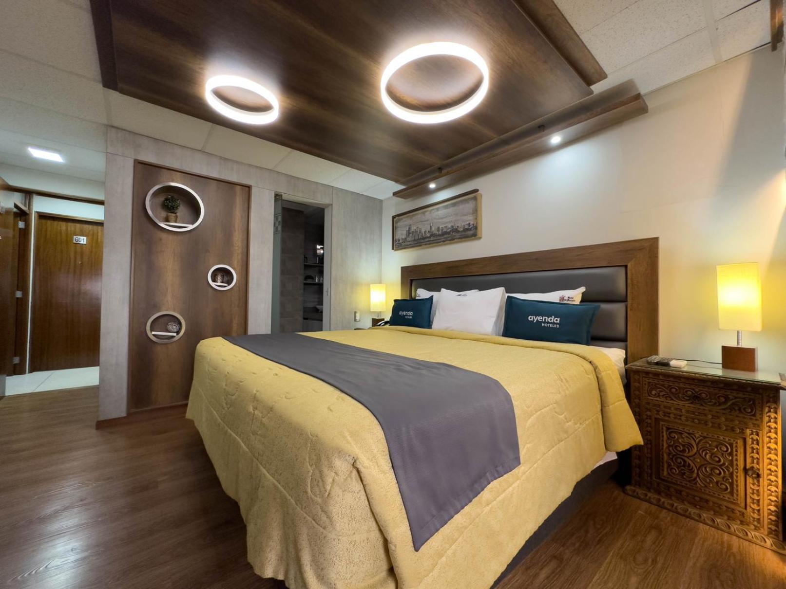 Ayenda El Marqués 3* Lima