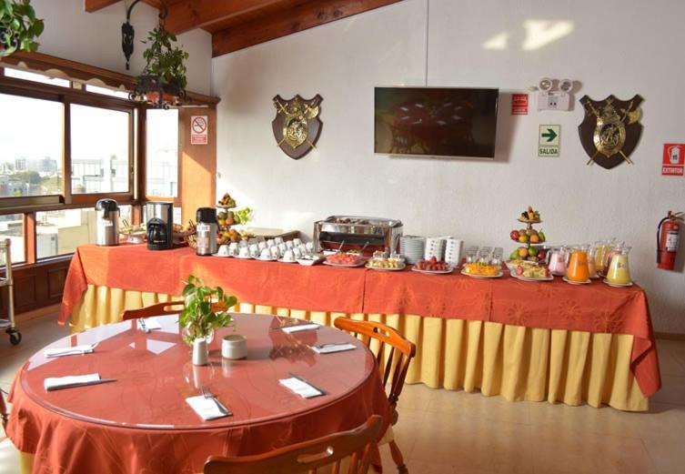Hotel El Marques Lima