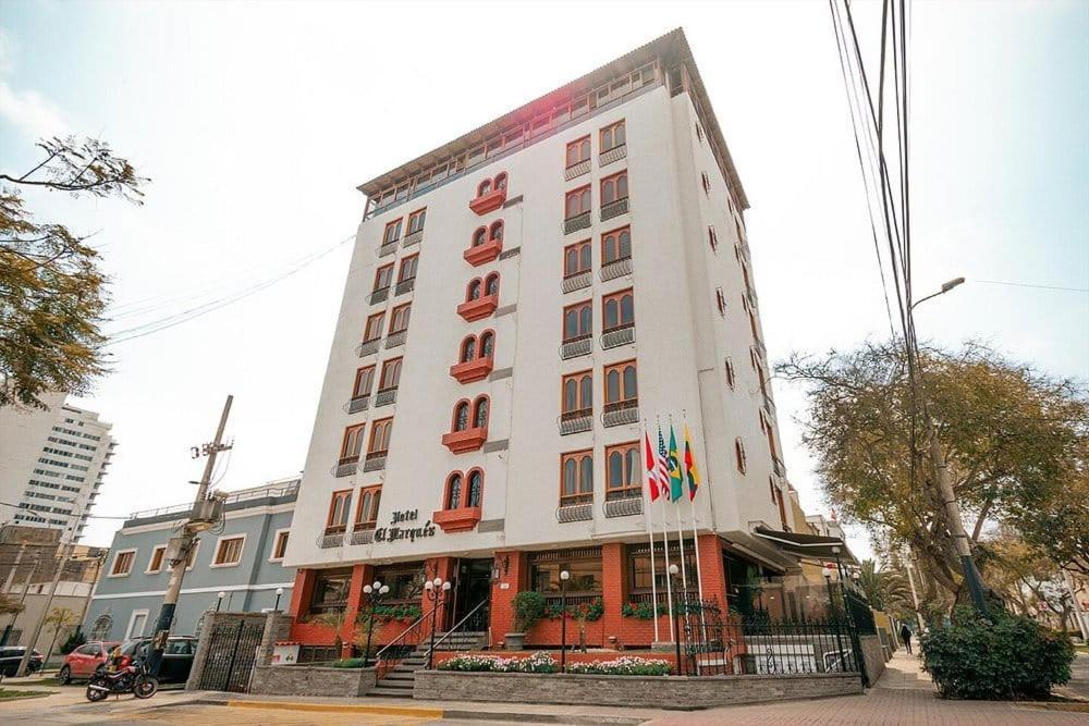 El Marques Lima
