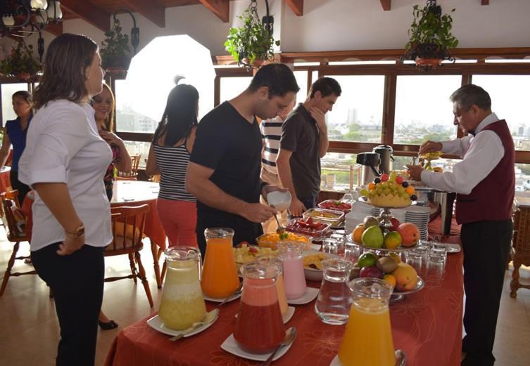 Hotel El Marques Lima