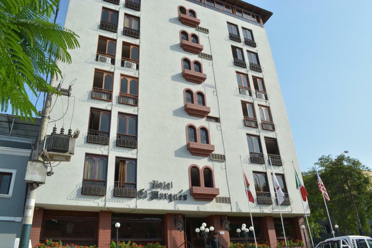 El Marques Hotel 3*